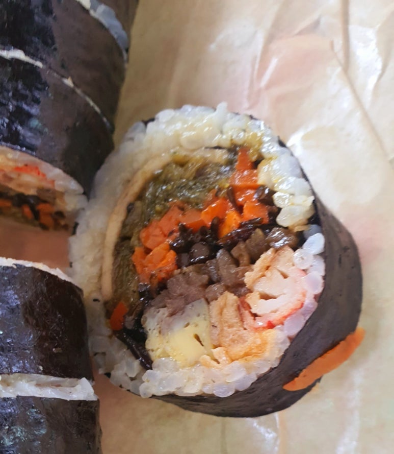 제주울어멍김밥 이미지