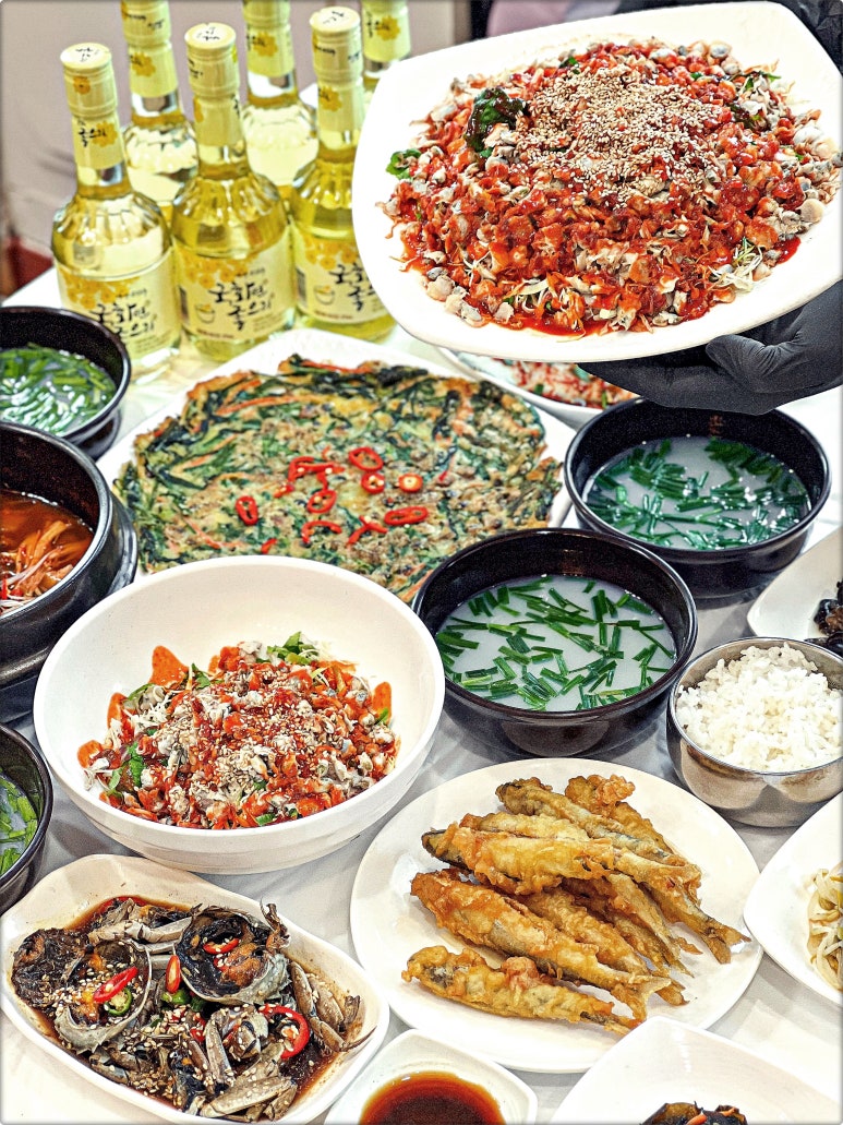 황금식당 이미지