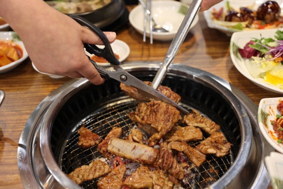 한상바오와갈비 이미지