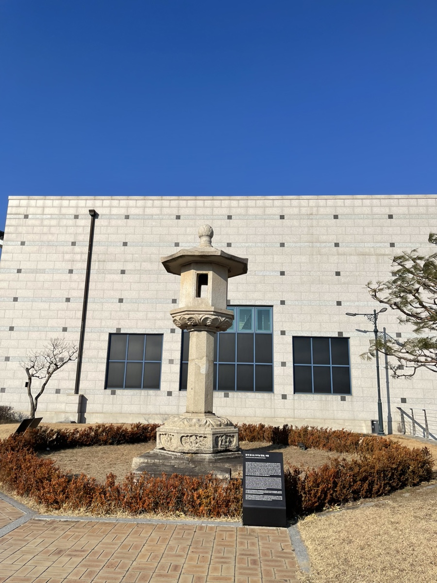신라불교미술관 이미지