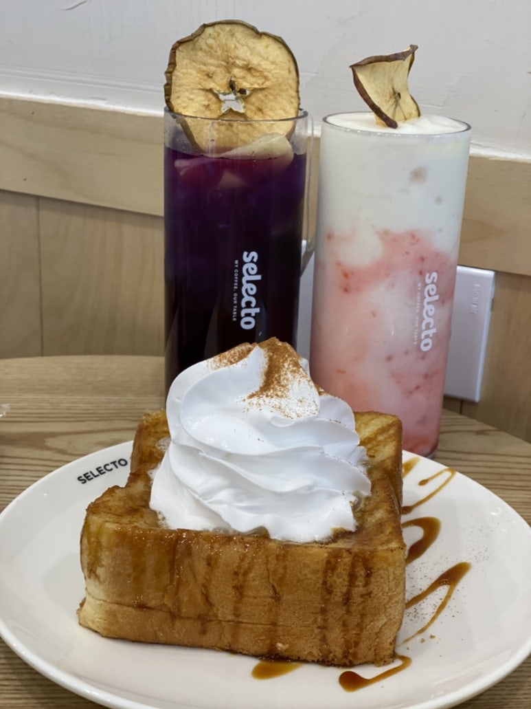 셀렉토커피평택지제역센트럴시티점 이미지