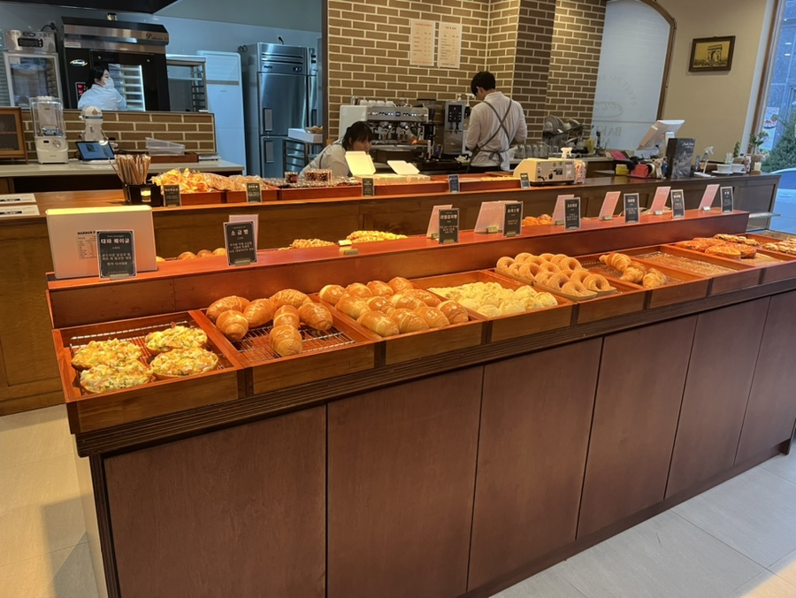베이커리 아산(BAKERY ASAN) 이미지