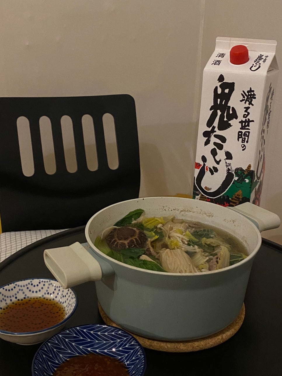 아쯔아쯔료칸 이미지