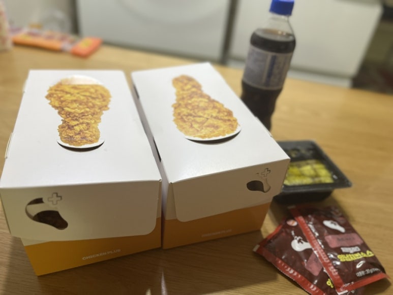 한마리치킨 이미지