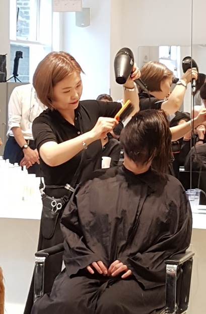 정뷰티헤어샵 이미지