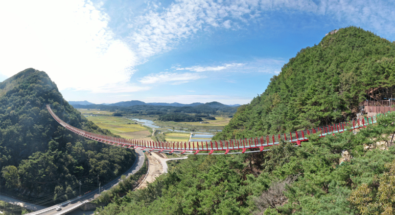 강천산아리울 이미지