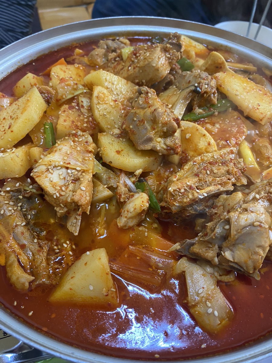 치산닭오리마을 이미지