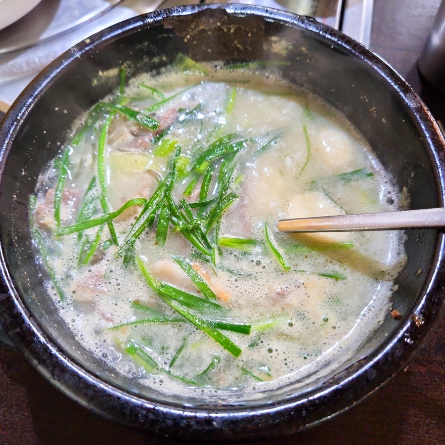 백주부찹쌀순대 이미지
