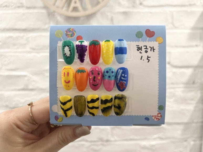 So-nail<소네일> 이미지