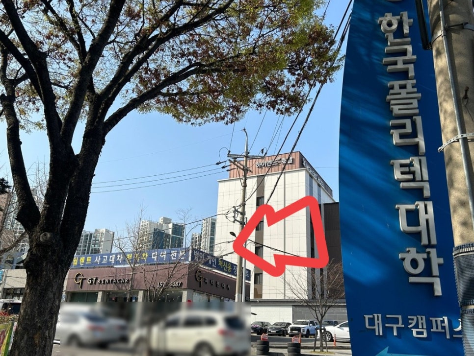 지티렌트카 이미지