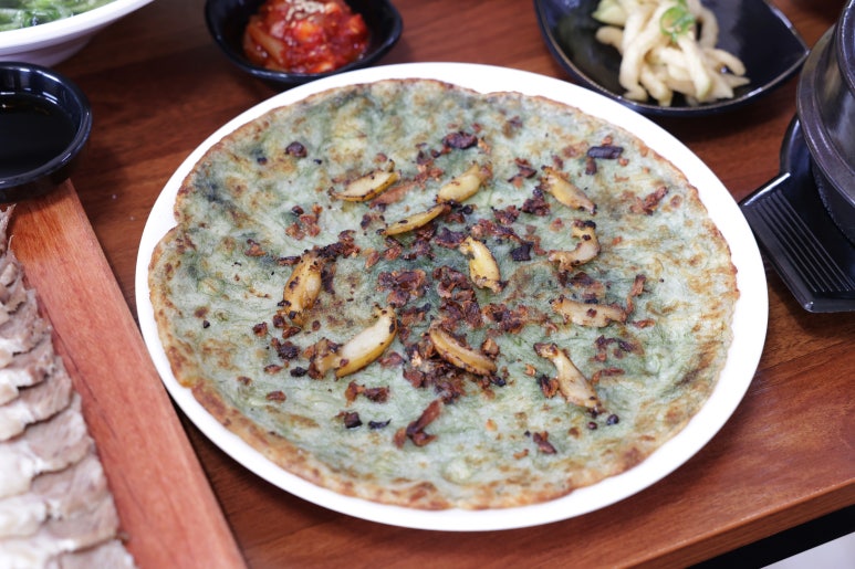 돌담칼국수 이미지