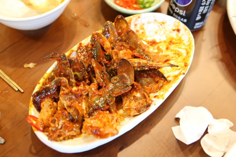 명량간장게장 이미지