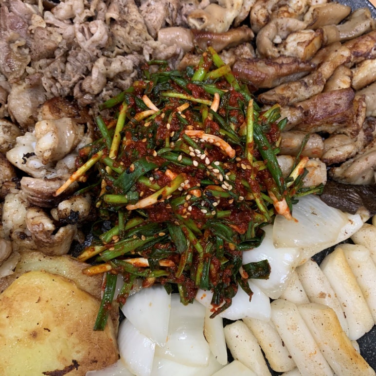 을찌로정 이미지