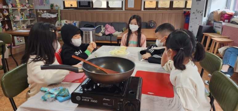 방과후떡볶이 이미지