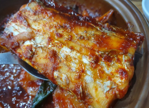 등푸른회식당 이미지