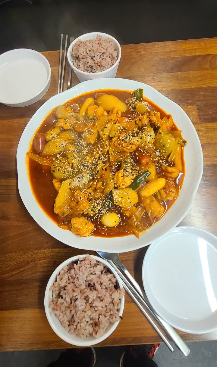 동궁찜닭 진해점 이미지