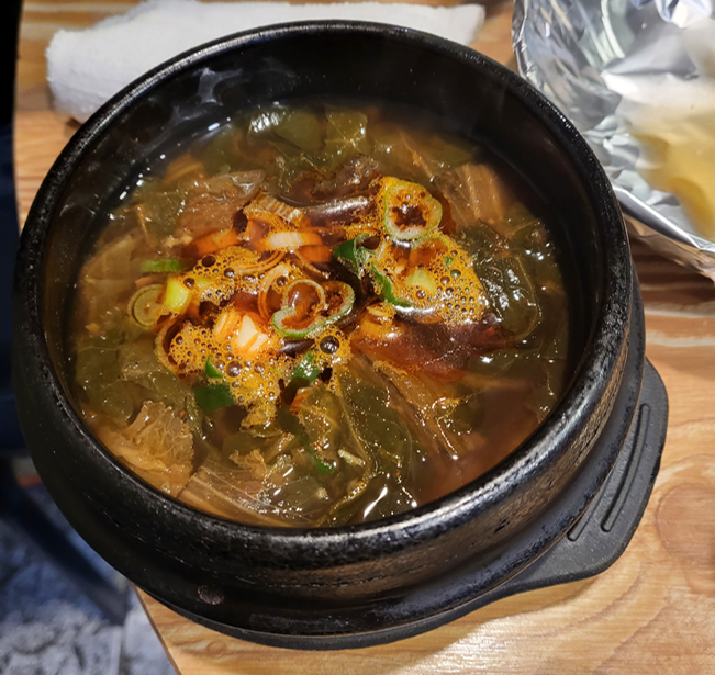 백년황소곱창 이미지