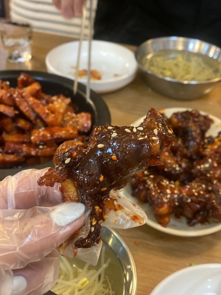 불로군불족발 이미지