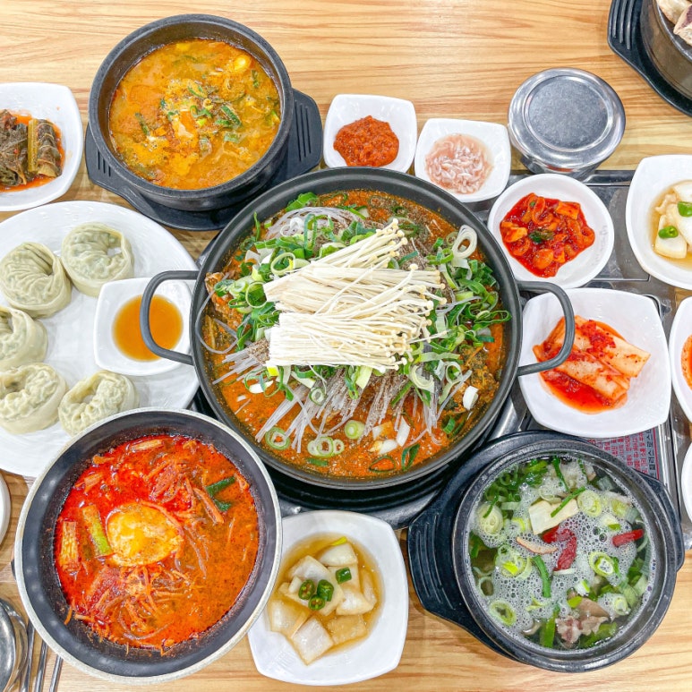 더드림 한우곰탕 이미지