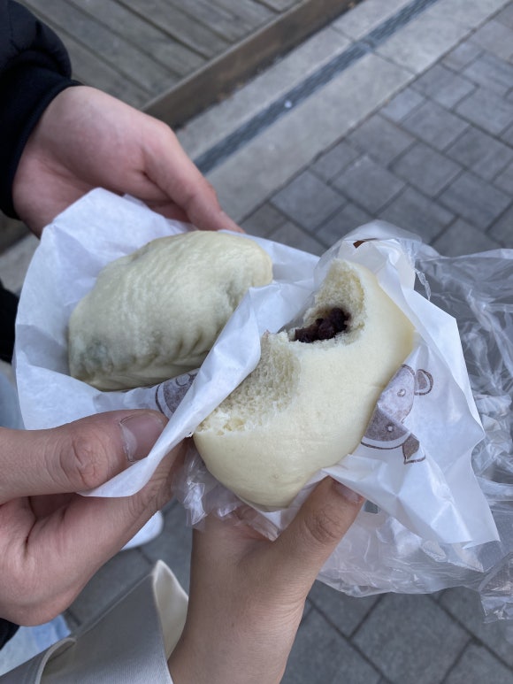 교동찐빵만두 이미지