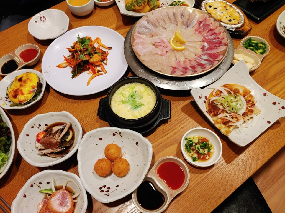 칠곡횟집 이미지