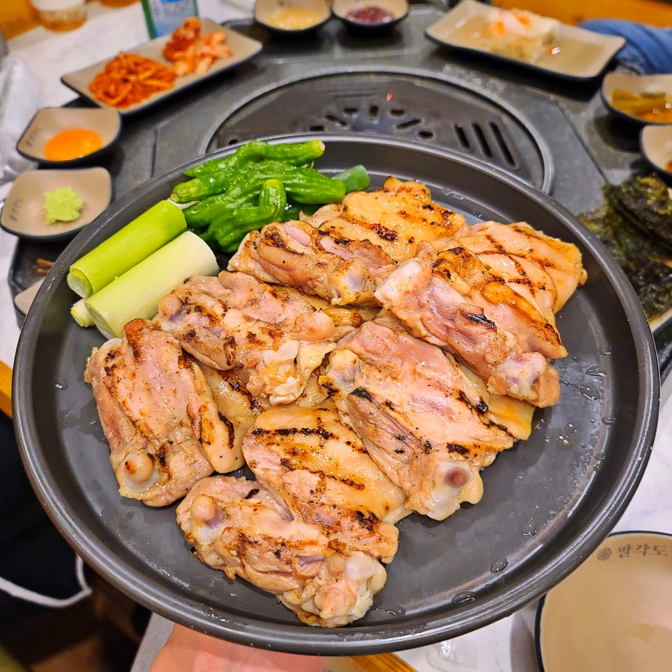 화진숯불구이 이미지