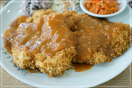 금화왕돈까스 이미지