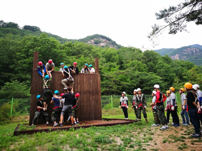 제천산악체험장 이미지