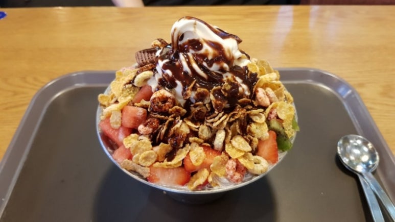빙수앓이 이미지