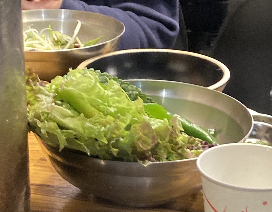 무쇠김치삼겹 대전봉명점 이미지