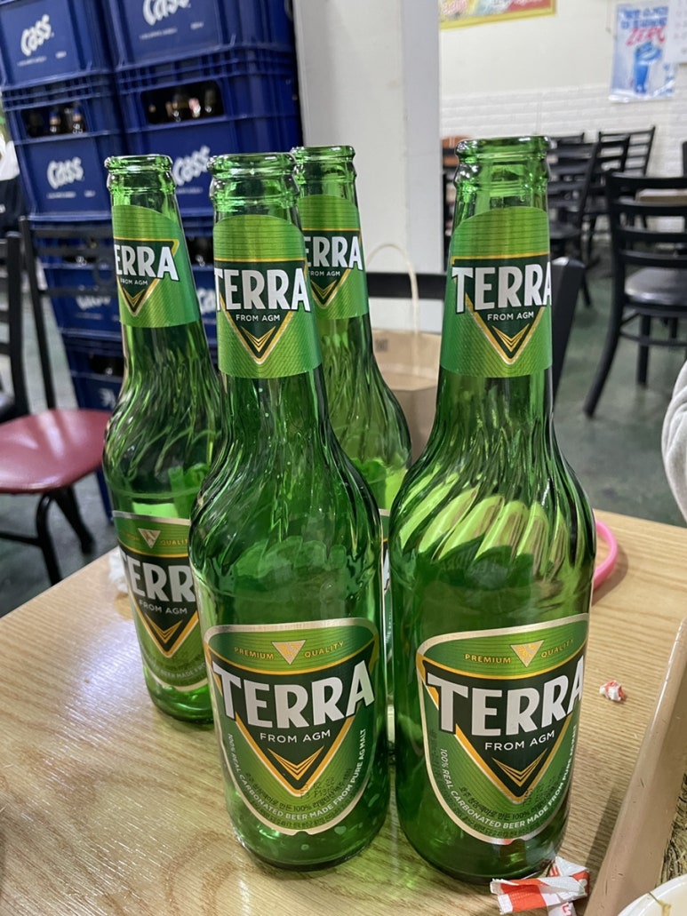 구구맥주 이미지
