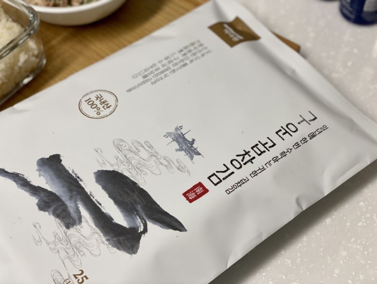 이가네김밥 이미지