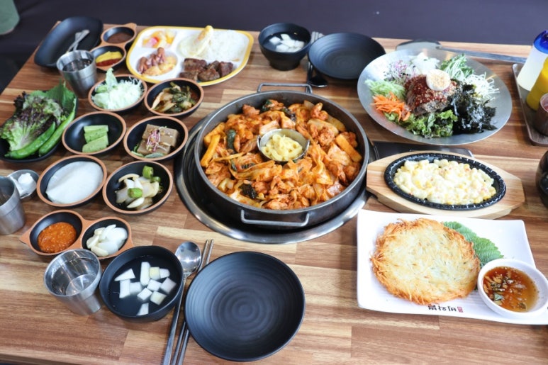비와별닭갈비소양강점 이미지