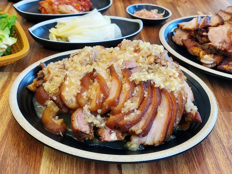 백년족발 이미지