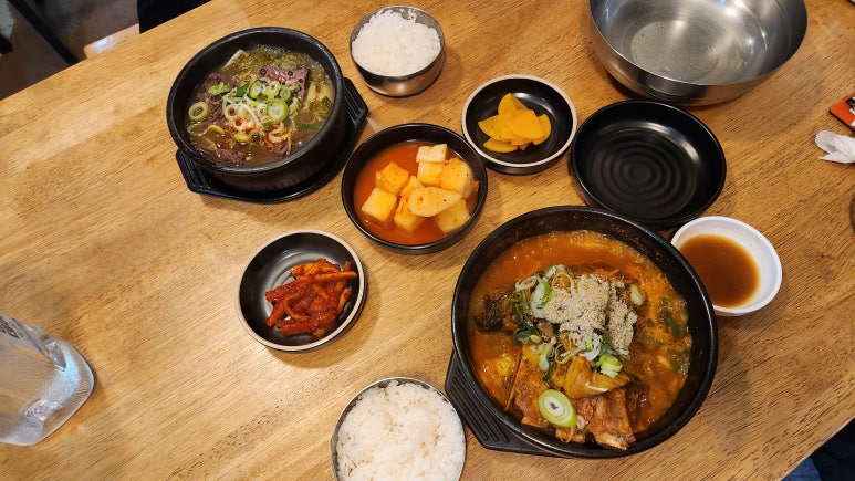 양평해장국 서면점 이미지