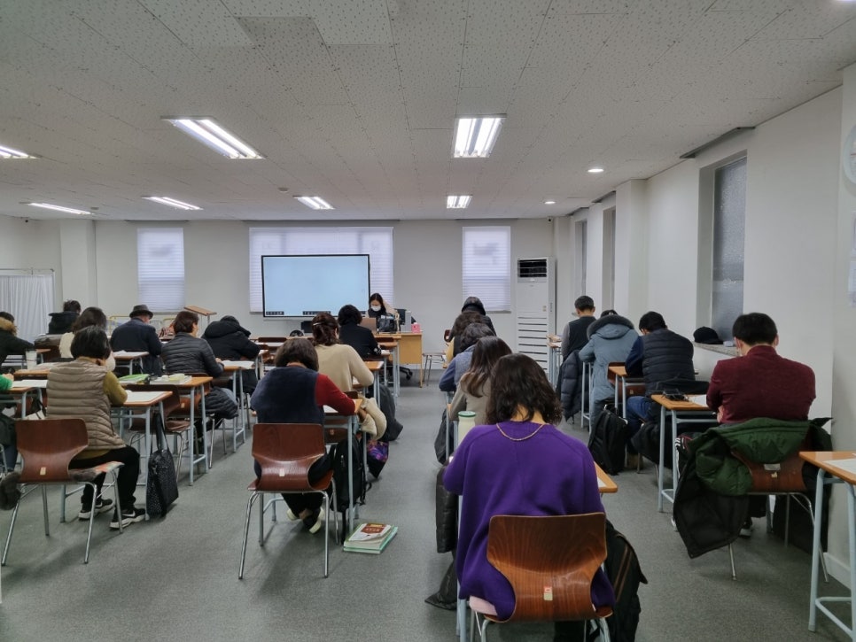 토브요양보호사교육원 이미지