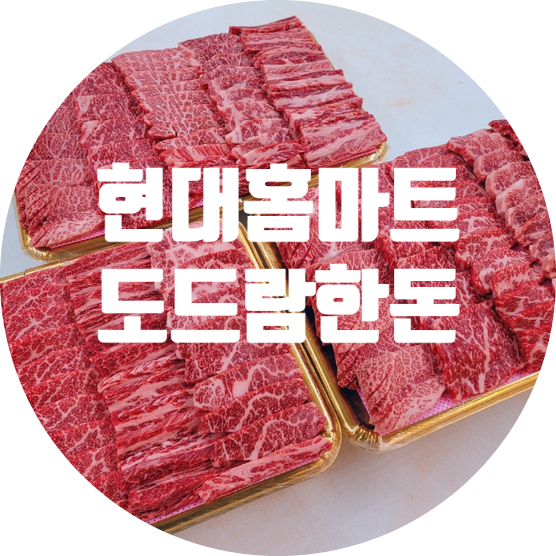 현대홈마트 이미지