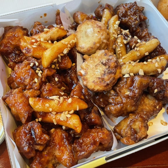 수수닭깡정 이미지