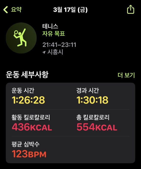 버닝테니스 이미지