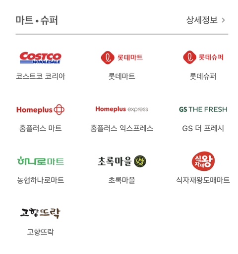 GS더프레시 청주점 이미지