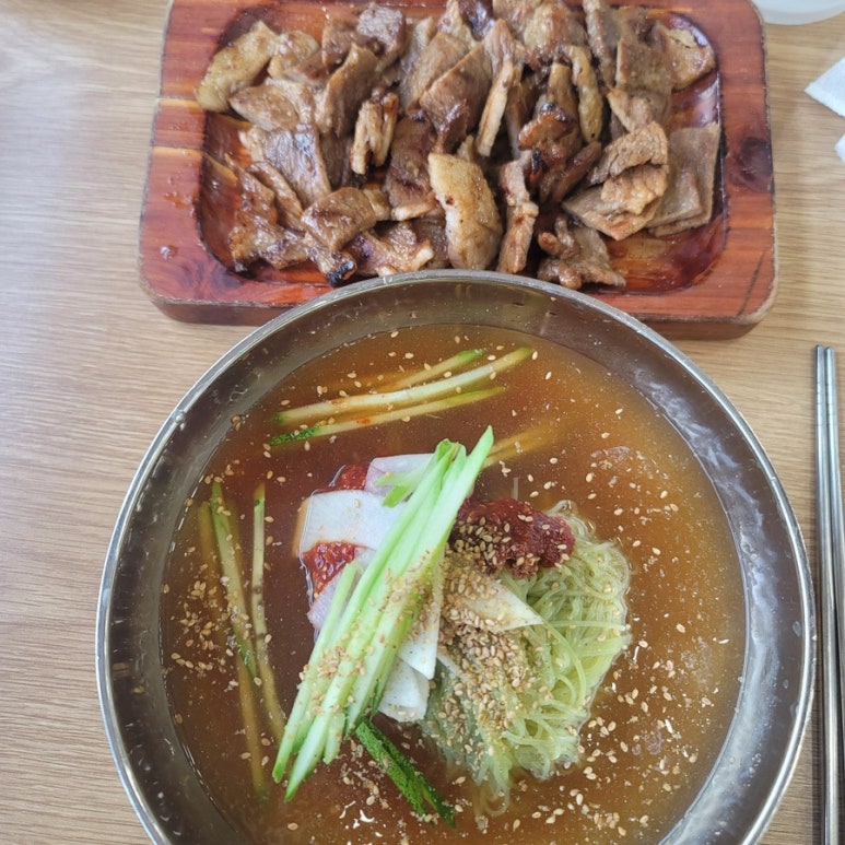고박사숯불갈비 이미지