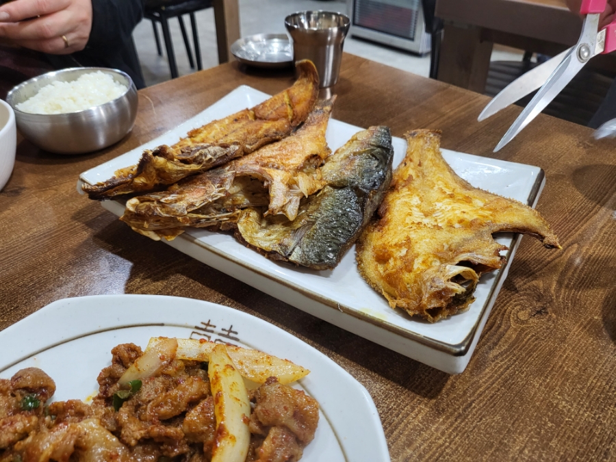 수목생선구이 이미지