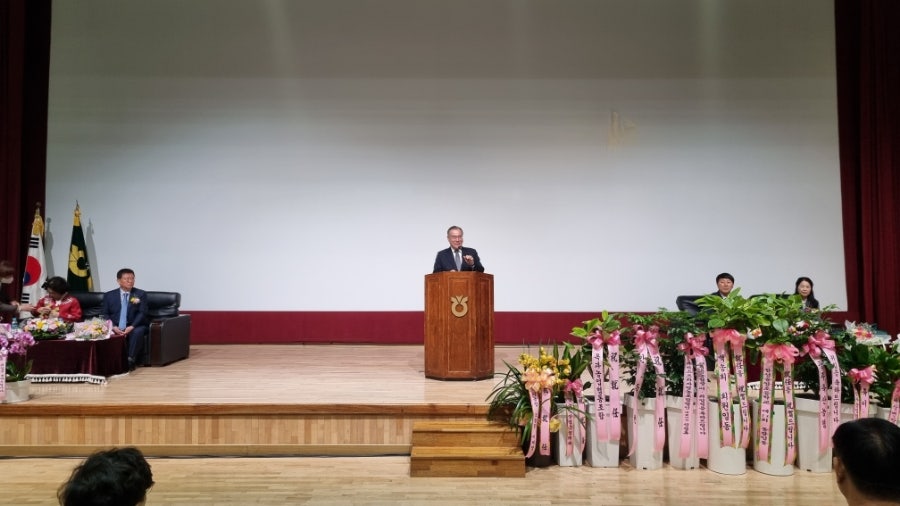 장성 농협주유소 이미지