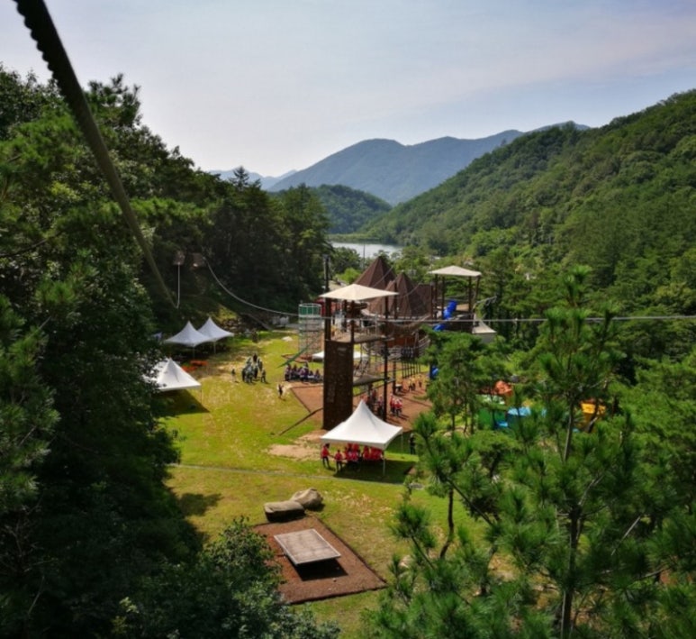 제천산악체험장 이미지