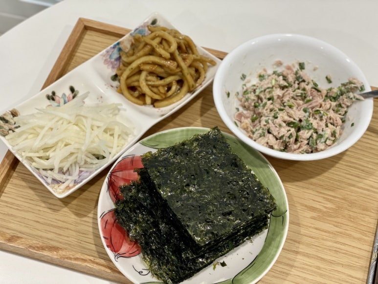 이가네김밥 이미지
