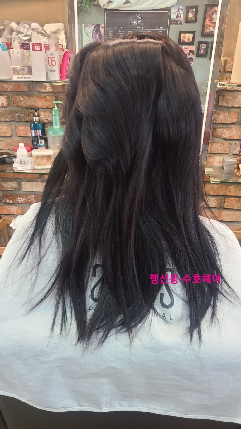 서정헤어샵 이미지