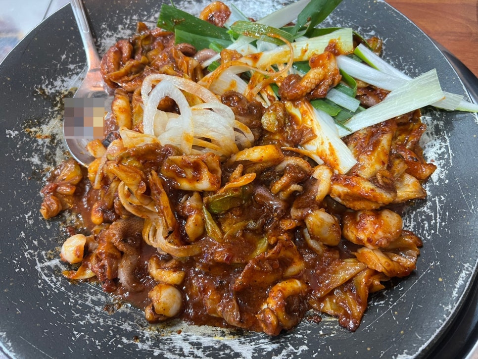 최경우쭈꾸미 이미지