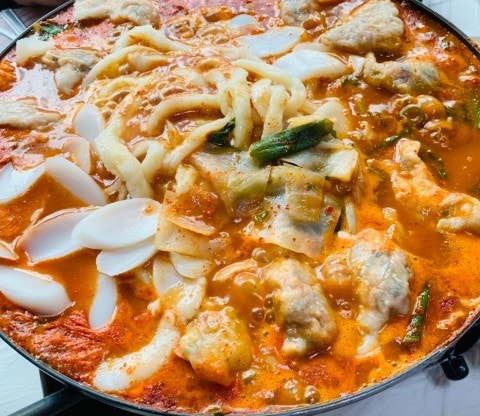 희망한식부페 이미지