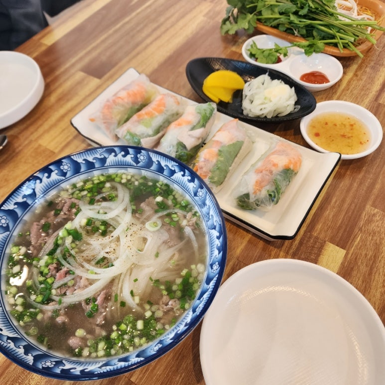 지혜쌀국수 이미지