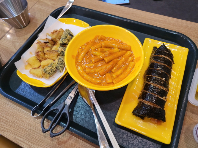신전떡볶이 (둔포테크노점) 이미지